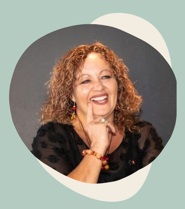 Aunty Sharon Wood-Kenney